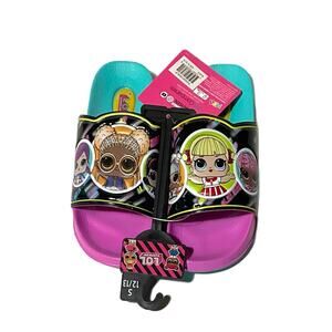 LOL Surprise-Girls Slippers (Size 12/13)